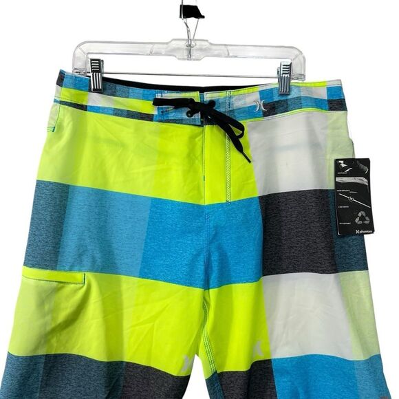 Sz 32 Hurley Phantom KingsRoad Board Shorts - Picture 3 of 13